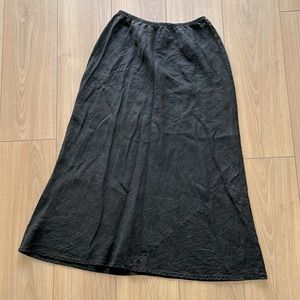 Vintage Linen skirt